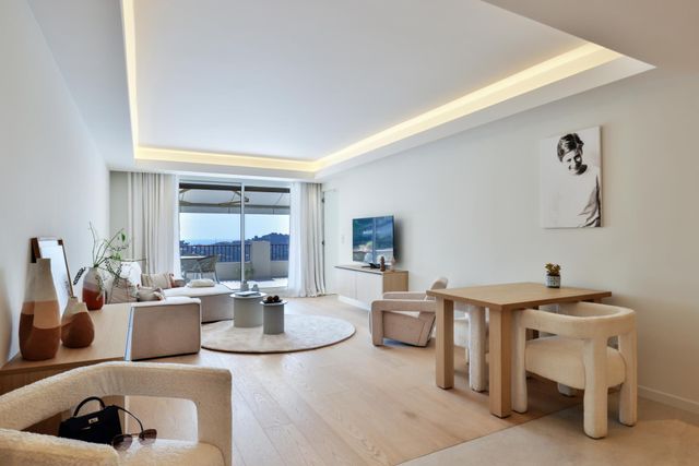 appartement - VILLEFRANCHE SUR MER - 06