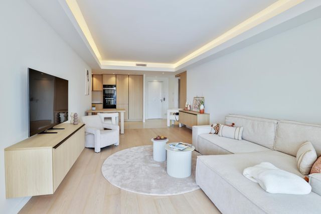 Appartement F3 à vendre - 3 pièces - 73.0 m2 - VILLEFRANCHE SUR MER - 06 - PROVENCE-ALPES-COTE-D-AZUR - Century 21 Lafage Transactions