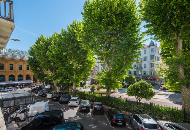 Appartement F2 à vendre - 2 pièces - 38.97 m2 - NICE - 06 - PROVENCE-ALPES-COTE-D-AZUR - Century 21 Lafage Transactions