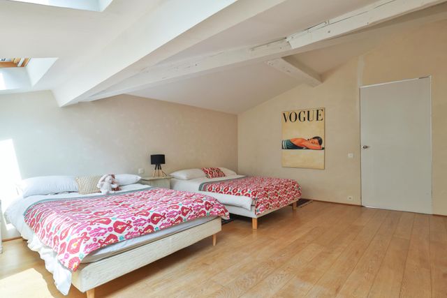 Appartement F3 à vendre - 3 pièces - 108.0 m2 - VILLEFRANCHE SUR MER - 06 - PROVENCE-ALPES-COTE-D-AZUR - Century 21 Lafage Transactions
