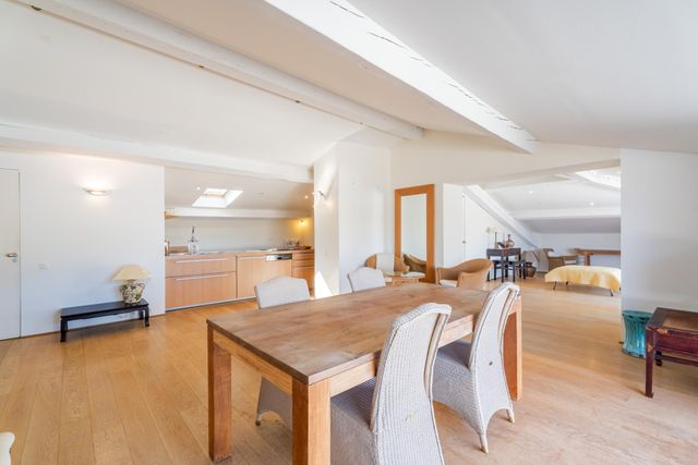 Appartement F3 à vendre - 3 pièces - 108.0 m2 - VILLEFRANCHE SUR MER - 06 - PROVENCE-ALPES-COTE-D-AZUR - Century 21 Lafage Transactions