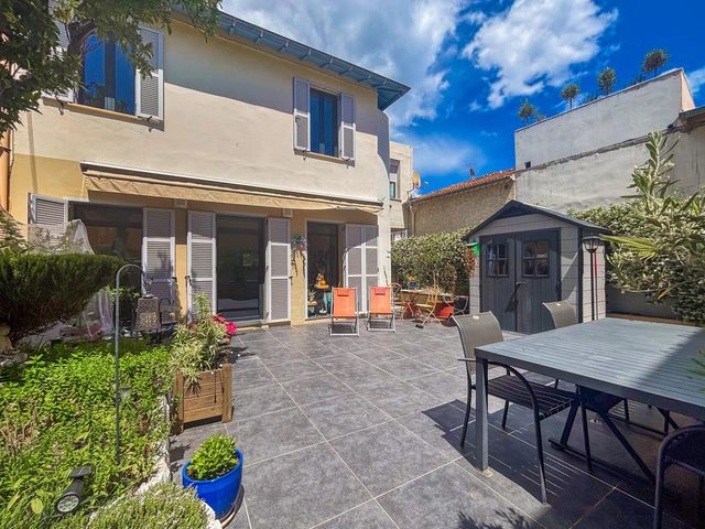 Maison à vendre ST JEAN CAP FERRAT