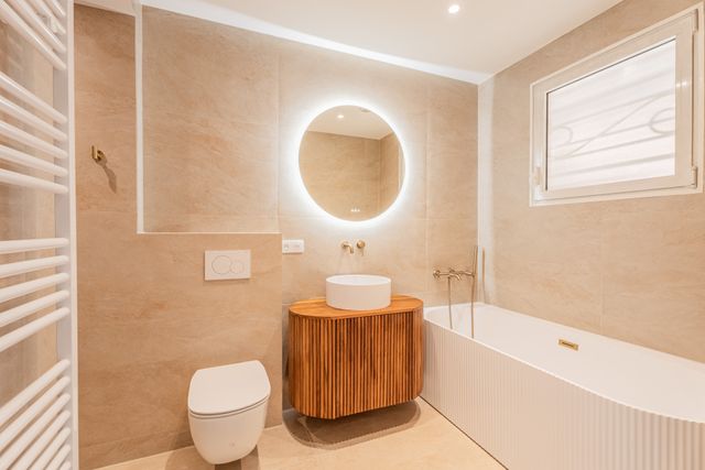 Appartement F3 à vendre - 3 pièces - 79.69 m2 - VILLEFRANCHE SUR MER - 06 - PROVENCE-ALPES-COTE-D-AZUR - Century 21 Lafage Transactions