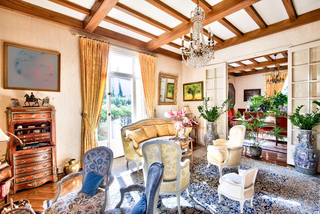 maison à vendre - 8 pièces - 300.0 m2 - BEAULIEU SUR MER - 06 - PROVENCE-ALPES-COTE-D-AZUR - Century 21 Lafage Transactions