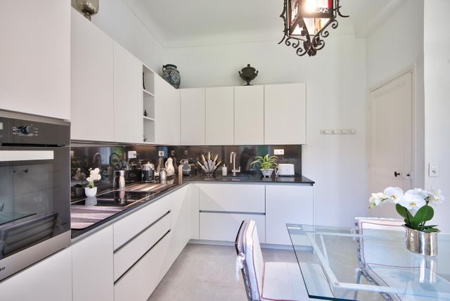 maison à vendre - 8 pièces - 300.0 m2 - BEAULIEU SUR MER - 06 - PROVENCE-ALPES-COTE-D-AZUR - Century 21 Lafage Transactions