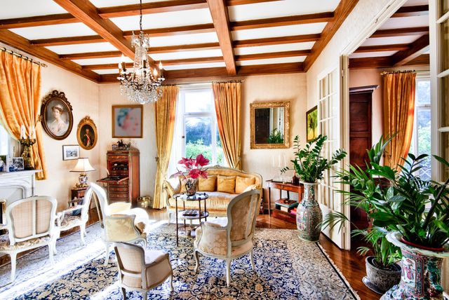 maison à vendre - 8 pièces - 300.0 m2 - BEAULIEU SUR MER - 06 - PROVENCE-ALPES-COTE-D-AZUR - Century 21 Lafage Transactions