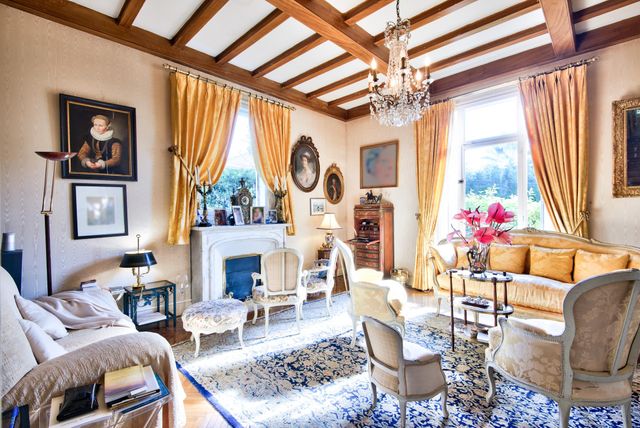 maison à vendre - 8 pièces - 300.0 m2 - BEAULIEU SUR MER - 06 - PROVENCE-ALPES-COTE-D-AZUR - Century 21 Lafage Transactions