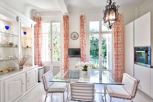 maison à vendre - 8 pièces - 300.0 m2 - BEAULIEU SUR MER - 06 - PROVENCE-ALPES-COTE-D-AZUR - Century 21 Lafage Transactions